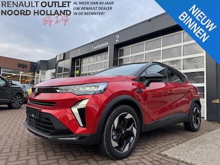 Renault Captur 1.8 E-Tech 160 Techno+Pack Winter!!