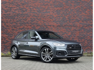 Audi Q5 3.0 TFSI Quattro Pro Line Plus | 360 - lucht - B&O - Pano - trekhaak