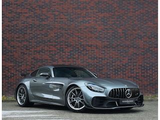 Mercedes-Benz AMG GT 4.0 R Pro | Selenit - Camera
