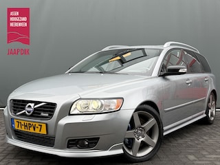Volvo V50 2.5 T5 Summum NIEUW BINNEN!