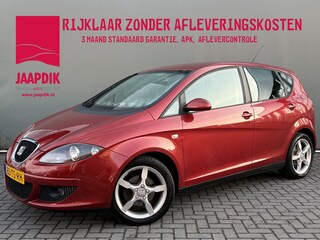 Seat Altea BWJ 2007 2.0 FSI 150 PK Lifestyle AUTOMAAT | TREKHAAK | AIRCO | CRUISE | RADIO