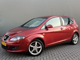 Seat Altea BWJ 2007 2.0 FSI 150 PK Lifestyle AUTOMAAT | TREKHAAK | AIRCO | CRUISE | RADIO