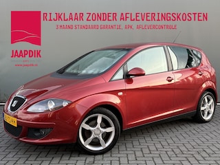 Seat Altea BWJ 2007 2.0 FSI 150 PK Lifestyle AUTOMAAT | TREKHAAK | AIRCO | CRUISE | RADIO