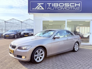BMW 3-serie Cabrio 325i AUTOMAAT High Executive LEDER NAVI