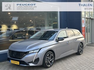 Peugeot 308 SW 1.2 Turbo 130 PK Allure | Automaat | Trekhaak 1400KG | All Season banden | Navigatie | 360 Graden HD Camera | Full LED Verlichting | Cruise Control | Keyless Entry | Dode Hoek Detectie | Adaptieve Cruise Control | Digitaal Dashbord | 17" Lichtmetalen Velgen |