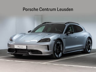 Porsche Taycan Black Edition