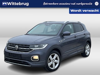 Volkswagen T-Cross 1.0 TSI 110pk R-Line DSG Automaat / Navigatie / APP Connect / LM 17 inch / Park Assist / Camera / Digital cockpit