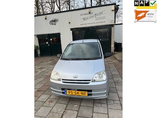 Daihatsu Cuore automaat 1.0-12V Tokyo