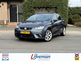 Seat Ibiza 1.0 TSI FR DSG 5-drs