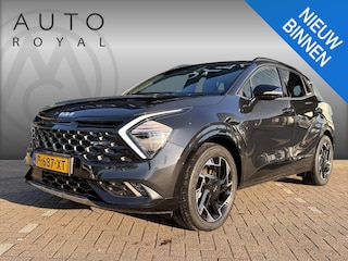 Kia Sportage 1.6 T-GDi Plug-in Hybrid AWD GT-Line AWD | CAMERA | ELEKTRISCH VERSTELBARE STOELEN | STOELVERWARMING | STUURVERWARMING | PANORAMADAK | NAVIGATIE | ALCANTARA INTERIEUR | LED | DODEHOEK DETECTIE |  | APPLE CARPLAY / ANDROID AUTO | ADAPTIEVE CRUISECONTROL | AFNEEMBARE TREKHAAK |