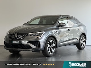 Renault Arkana 1.6 E-Tech full hybrid 145 techno AFNEEMBARE TREKHAAK | BOSE PREMIUM AUDIO | 360 CAMERA | STOEL-/STUURVERWARMING | ADAPTIVE CRUISECONTROL | APPLE CARPLAY/ANDROID AUTO
