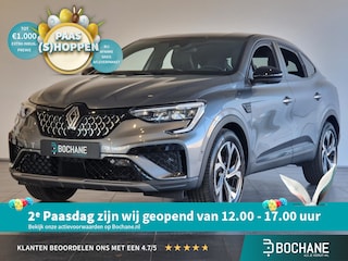 Renault Arkana 1.6 E-Tech full hybrid 145 techno AFNEEMBARE TREKHAAK | BOSE PREMIUM AUDIO | 360 CAMERA | STOEL-/STUURVERWARMING | ADAPTIVE CRUISECONTROL | APPLE CARPLAY/ANDROID AUTO