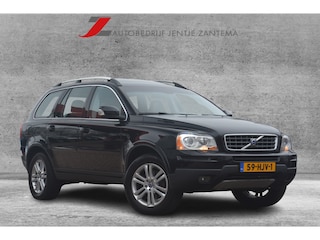 Volvo XC90 2.4 D5 Summum | 7pers. | Navigatie | Schuif-kanteldak | Memory seats | Camera | Premium audio | Xenon |