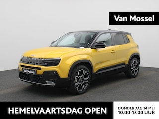 Jeep Avenger 54kWh 1st Edition