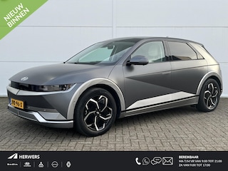 Hyundai Ioniq 5 Lounge 73kWh Automaat / Panoramadak / Achterstoelen verwarmd / Apple Carplay/Android Auto / Lichtmetalen velgen 20" /