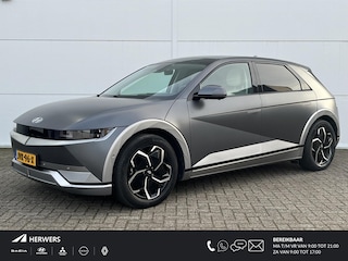 Hyundai Ioniq 5 Lounge 73kWh Automaat / Panoramadak / Achterstoelen verwarmd / Apple Carplay/Android Auto / Lichtmetalen velgen 20" /