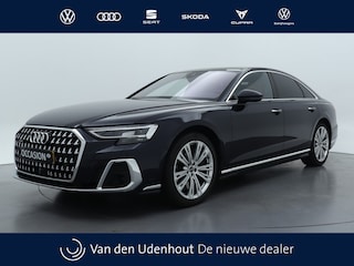 Audi A8 60 TFSI e Quattro 462pk / Achteras besturing / Massagestoelen