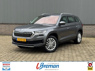 Skoda Kodiaq 1.5 TSI BUSINESS EDITION PLUS 7P. DSG
