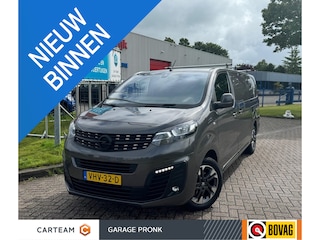 Opel Vivaro 2.0 CDTI L2H1 2X SCHUIFDEUR/CARPLAY/DAKDRAGERS Opel Vivaro 2.0 CDTI L2H1 Innovation 2X SCHUIFDEUR/CARPLAY