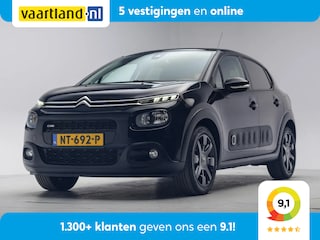 Citroën C3 1.2 PureTech S&S Shine [ Pano Camera Stoelverwarming ]