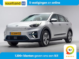 Kia Niro e-Niro 64 kWh DynamicLine 3-Fase [ Nav Warmtepomp Half-leder Clima Stoelverwarming Apple/Android ]