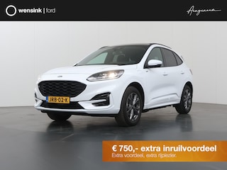 Ford Kuga 2.5 PHEV ST-Line | Panoramadak | Winterpakket | Parkeercamera | Elekt. Achterklep |