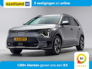 Kia Niro e-Niro DynamicLine 64.8 kWh 3-fase [ Navi Camera Stoel-en stuurverwarming ]