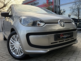 Volkswagen Up 1.0 *!* HIGH UP *!* CUP EDITION *!* AIRCO/ LMV/ 85 DKM *!*