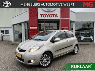 Toyota Yaris 1.3 VVTi Aspiration |