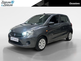 Suzuki Celerio 1.0 Dynamic Bluetooth | Parkeersensoren | Airco | Navigatie | Dealer Onderhouden | Automatische Raambediening | Stuurbediening | 12 Maanden BOVAG Garantie