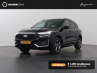 Ford Kuga 2.5 PHEV ST-Line X | Elekt. inklapbare Trekhaak | Panoramadak | Winterpakket | Head Up | Matrix Led | Cruise Control Adaptief |