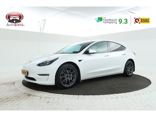 Tesla Model 3 Long Range AWD 75 kWh 500Pk 4WD, Climate, Leer, etc.