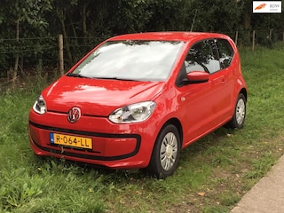 Volkswagen Up 1.0 move up! met nieuwe APK, all-in prijs