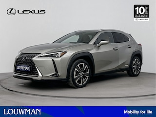 Lexus UX 250h Executive Line | Stoelgeheugen | 360' Camera | Carplay |