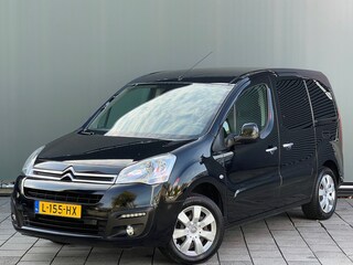 Citroën Berlingo BWJ 2017 | 1.2PT 111PK XTR | CLIMA | NAVI | STOELVERW. | TREKHAAK | CRUISE | PDC | DONKER GLAS |