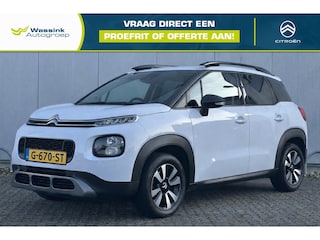 Citroën C3 Aircross 110pk Shine Automaat | Navigatie | Parkeercamera