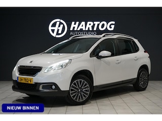 Peugeot 2008 1.2 PureTech Blue Lion * EERSTE EIGENAAR * + PAKEERSENSOREN / NAVIGATIE