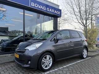 Toyota Verso-S 1.3 VVT-i Dynamic Navi