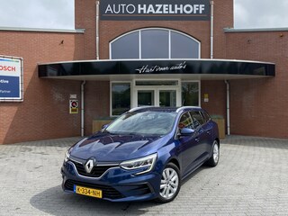 Renault Mégane Estate 1.3 TCe Zen | Led Koplampen | Navigatie | Bluetooth | PDC V+A | Clima | Cruise | RIJKLAARPRIJS INCL 12 MAANDEN GARANTIE EN BEURT