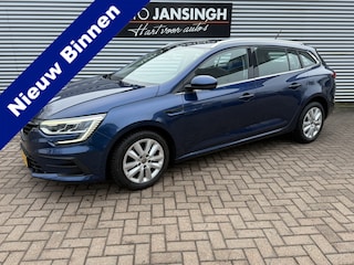 Renault Mégane Estate 1.3 TCe Zen | Led Koplampen | Navigatie | Bluetooth | PDC V+A | Clima | Cruise | RIJKLAARPRIJS INCL 12 MAANDEN GARANTIE EN BEURT