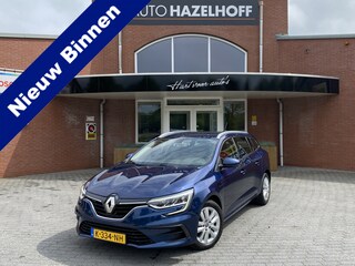 Renault Mégane Estate 1.3 TCe Zen | Led Koplampen | Navigatie | Bluetooth | PDC V+A | Clima | Cruise | RIJKLAARPRIJS INCL 12 MAANDEN GARANTIE EN BEURT