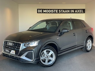 Audi Q2 35 TFSI S Edition