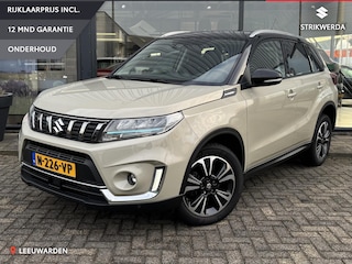 Suzuki Vitara 1.4 Boosterjet Style Smart Hybrid Trekhaak/Clima/Navi