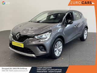 Renault Captur 1.0 TCe 90 Corporate Edition | DEMO ! | Navigatie | Navigatie | Apple Carplay/ Android Auto | Climate Control | Cruise Control | Lichtmetalen velgen