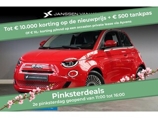 Fiat 500 1.0 Hybrid Torino Launch Edition NIEUW MODEL / Voorraad / Snel leverbaar