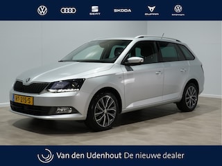 Skoda Fabia Combi 1.0 MPI 75pk Drive Clima Navigatie PDC Privacy glas 16"velgen