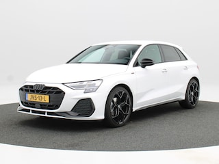 Audi A3 Sportback 30 TFSI S edition | Privacy glas | 19 inch velgen | Sonos 3d | Led voor + dynamisch led achter |
