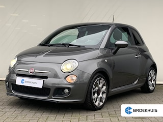 Fiat 500 0.9 TwinAir Turbo S Airco | Bluetooth | Leder | LMV 16" |