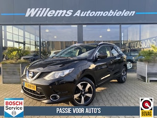 Nissan Qashqai 1.2 Connect Edition Panoramadak , Camera 360' , Navigatie