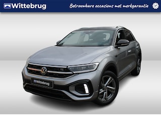 Volkswagen T-Roc 1.0 TSI 110pk R-Line / Navigatie / LM 17 inch / Camera / Led Plus / Park assist / Digital cockpit